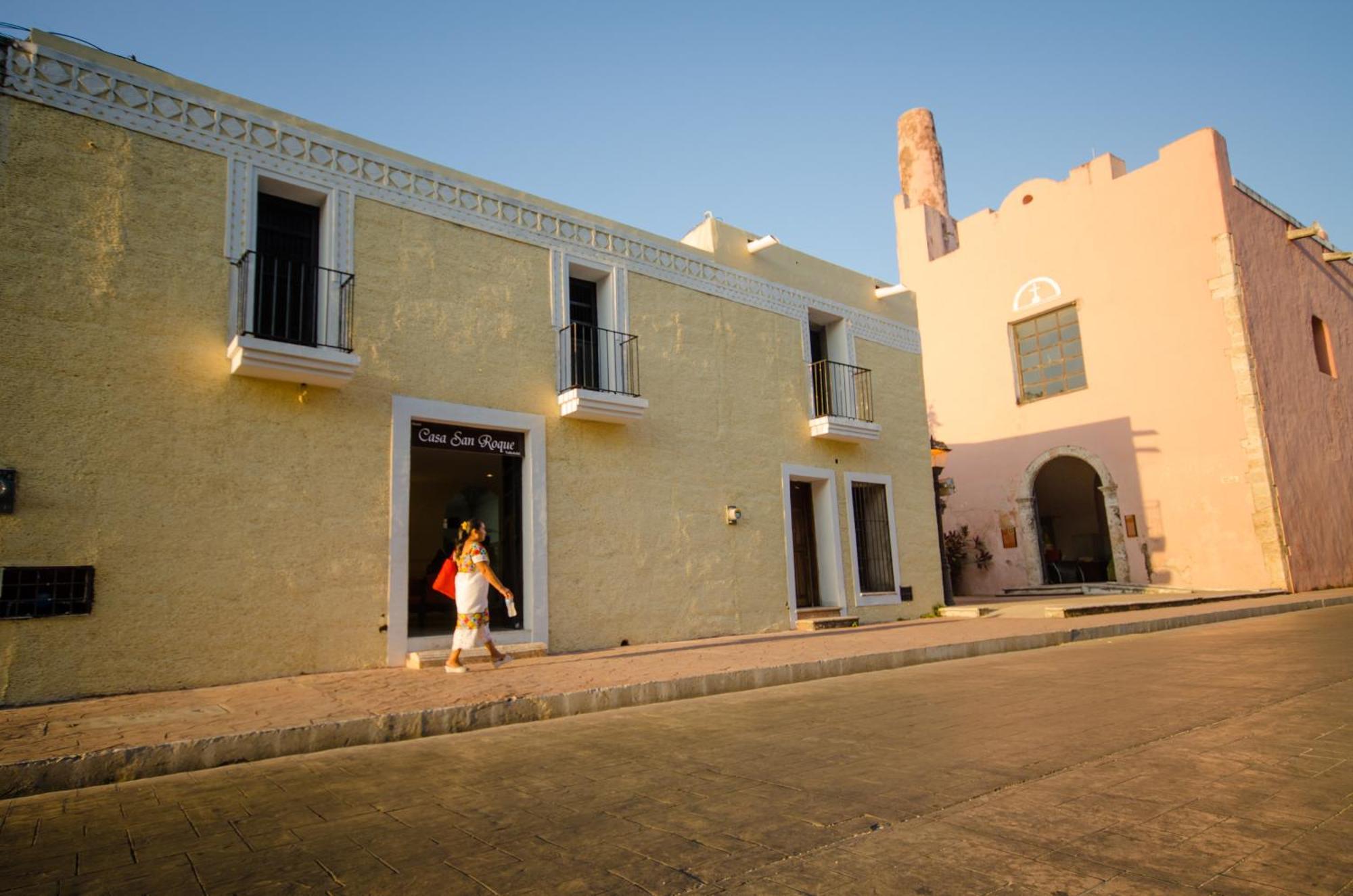 Casa San Roque Valladolid Valladolid  Kültér fotó