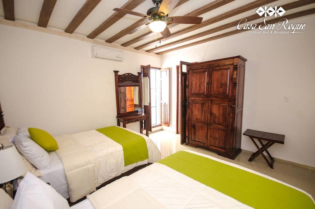 Casa San Roque Valladolid Valladolid  Szoba fotó