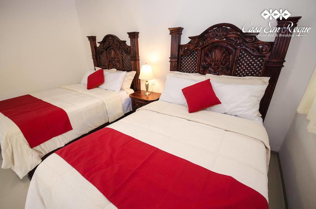 Casa San Roque Valladolid Valladolid  Szoba fotó