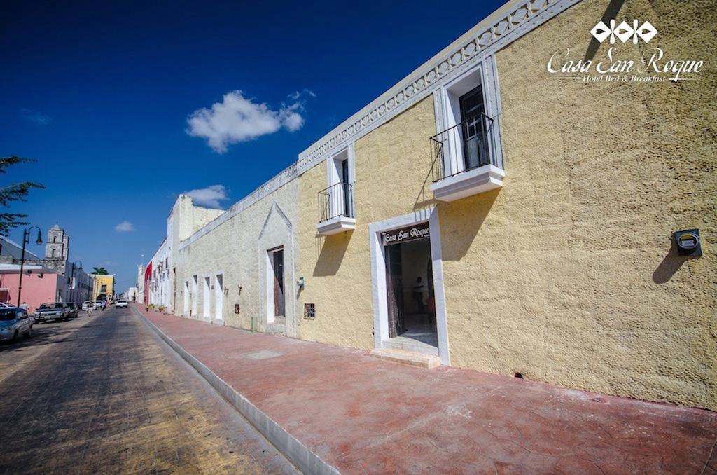 Casa San Roque Valladolid Valladolid  Kültér fotó